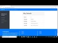 19 Django Edit User Profile Part 1