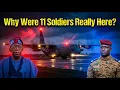 Burkina Faso Releases 11 Nigerian Troops – But The Real Story Starts Now
