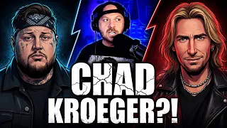 Did Chad Kroeger break up Jelly Roll and Bunny XO