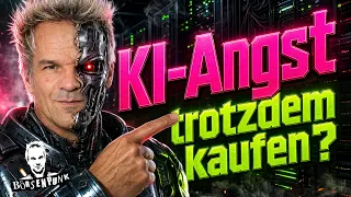 Börsenpunk: KI zwischen Boost und Sicherheitsalarm, was tun? LKW-Börsenneuling sorgt für Aufsehen