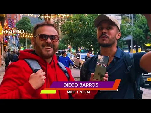 Download MP3 DIEGO BARROS CON GRAFITO CHANNEL OFICIAL