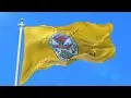 Flag of San Bernardino City of California in United States of America Motion Graphics - hive