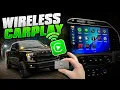 Ford F-150 SYNC 3 WIRELESS CarPlay Upgrade Simply Michigan