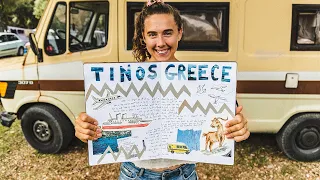 Travel Journal with Me // Beginner Watercolor + Collage