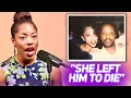 Morgan Harvey Reveals How Marjorie Harvey Snitched On Her Father