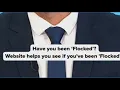 Website helps you see if you ve been Flocked