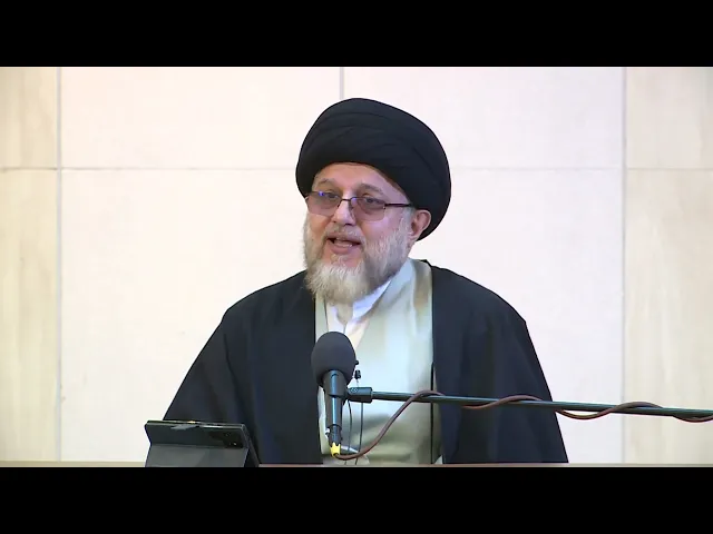 ⁣بحث الفقه ٩٣٨ : (٣٢٢) كتاب الصوم. شرائط الصحة. الإيمان. 2 شهر شعبان 1445هـ