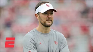 Lincoln Riley talks former players Kyler Murray Jalen Hurts and Baker Mayfield KJZ