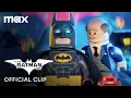 Batman Alfred Show Robin The Batcave The Lego Batman Movie Max Family