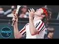 Download Lagu Top 10 Hotheaded Athletes
