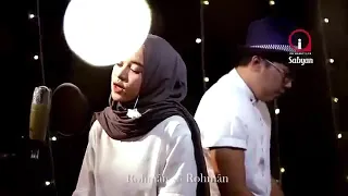 فتاه كوريه تغني رحمان يا رحمان صوت جميل جدا جدا 