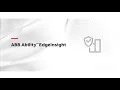 ABB Ability EdgeInsight