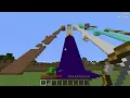 SALAH PILIH TANGGA, KAU MATI - Minecraft