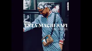 Remix Belal نتا ماشي صافي Nta Max Safi بلال ريميكس 