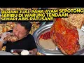 Download Lagu BERANI JUAL PAHA AYAM SEPOTONG 48RIBU DI WARUNGTENDAAN SEHARI ABIS RATUSAN!!