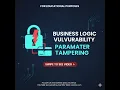 Is Parameter Tampering the HIDDEN Threat to Your Online Safety