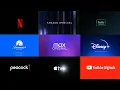 Streaming Service Originals - Logo Compilation Paramount
