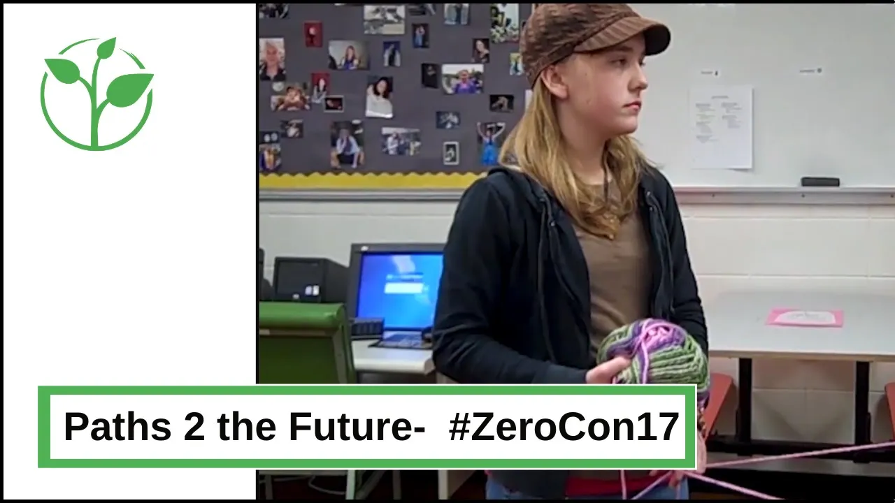 Awardee video of University of Oregon´s Paths 2 the Future supporting and empowering girls with disabilities