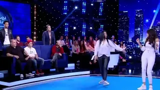 نجلاء التونسية  تبدع ههه دندنها