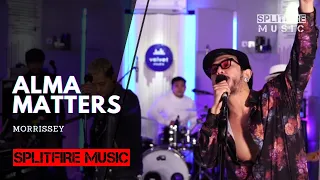 Download Morrissey - Alma Matters || LIVE COVER || (SPLITFIRE MUSIC) MP3