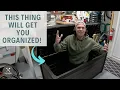 Keter Deck Box Unboxing Assembly