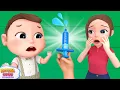 Download Lagu Waktunya Vaksinasi - Lagu Pemeriksaan Dokter | RoyalCoco Bahasa Indonesia - Lagu Anak Anak