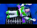 Lagu Shredder vs Buzz Lightyear from Toy Story Experiment