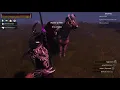 Conan Exiles - exploring sitpha mission for rhino calf