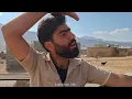 ⛺Behnam’s meeting with Ruhollah and his wife, Zahra—and the construction of a small platform.❤👰‍♀️