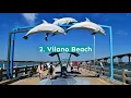 6 Best Beaches in St Augustine FL