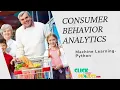Python Machine Learning Project Consumer Behavior Analytics using ML Algorithms - ClickMyProject