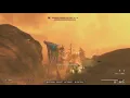 Fallout 76 - Wendigo Colossus Dropping an Explosive Gatling Plasma