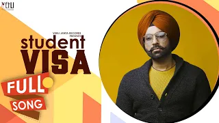 Student Visa (Full Song) | Tarsem Jassar | Latest Punjabi Songs 2016 | Vehli Janta Records