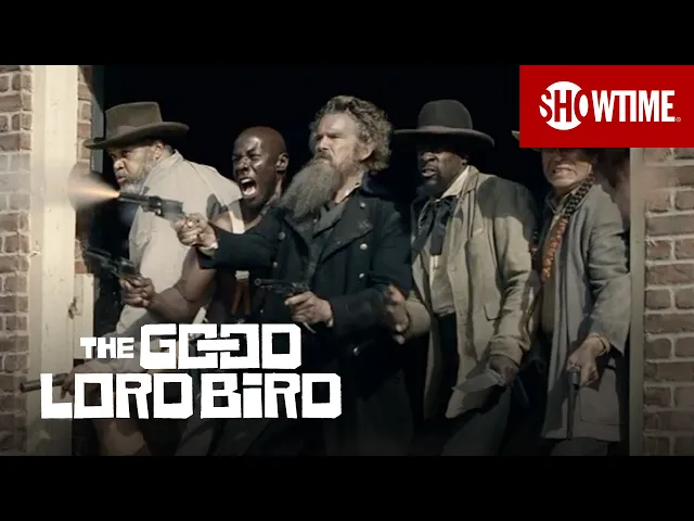 Next on the Series Finale | The Good Lord Bird | SHOWTIME