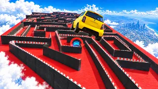 100% IMPOSSIBLE LABYRINTHE