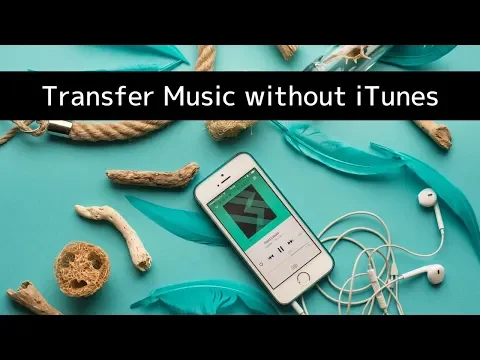 Download MP3 How to Transfer Music to iPhone or iPod touch Without iTunes