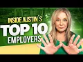Top 10 Employers in Austin Texas