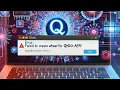 How to install Qiskit in Windows Qiskit aer problem solved