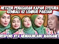 Lagu NETIZEN PENASARAN‼️ KAPAN SYEFURA KEMBALI KE LEMBUR PAKUAN || RESPONS NYA MENGGUNCANG WARGANET