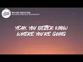 Vicetone - Nevada (Sped Up / Lyrics) ft. Cozi Zuehlsdorff