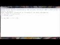 How to get a minimal value of a list in Python programming language - example min function