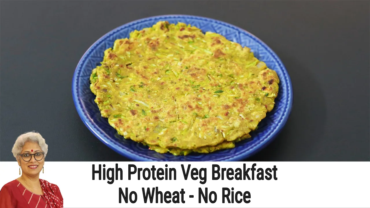 High Protein Instant Breakfast Recipe - Thyroid/ PCOS Diet Recipes To Lose Weight   Skinny Recipes