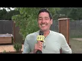 Jonathan Knight Is Six for Six in Making Families Cry HAPPY TEARS on HGTV s Crashers Exclusive