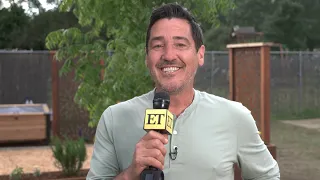Jonathan Knight Is Six for Six in Making Families Cry HAPPY TEARS on HGTV s Crashers Exclusive