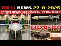 Download Lagu Indian Defence Updates : US Offers Gambit UCAV,500 Astra MK2 Order,313 Engines Deal,DRDO New BMD-3