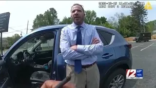 Former Cranston City Councilor appears in court
