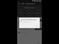Ctrlit - ssh remote control of server demonstration for Android