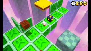 Super Mario 3D Land World 4 5  Super Mario 3D Land World 4 5