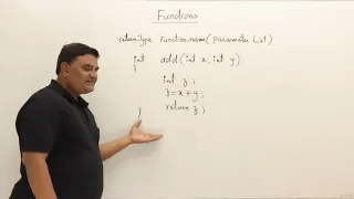 10 - Functions in C Overloading Templates Recursion Parameter Passing Abdul Bari C