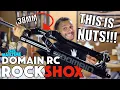 ROCKSHOX DOMAIN RC Initial Impressions Wolfman Dyno Mailtime